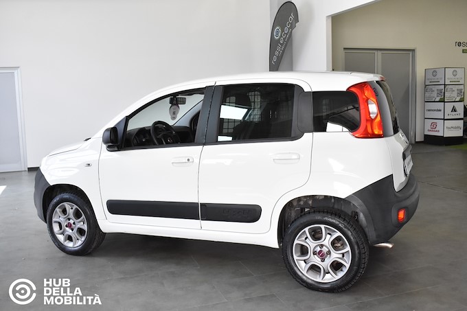 FIAT Panda 1.3 MJT Pop Van S&S 2 posti